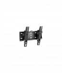 Gembird | Wall mount | WM-42T-02 | Tilt | 23-42 " | Black