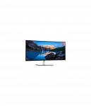 Dell | U4025QW | 40 " | IPS | 21:9 | 120 Hz | 8 ms | 5120 x 2160 pixels | 450 cd/m&sup2; | HDMI ports quantity 1 | Silver