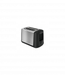 TEFAL | Toaster | TT340830 | Number of slots 2 | Housing material Stainless steel | Stainless Steel/Black