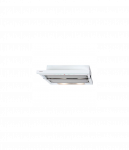 CATA Hood | CAMPANA TF-5260 WH /L | Telescopic | Energy efficiency class D | Width 60 cm | 325 m&sup3;/h | Slider | LED | White