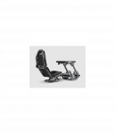 Next Level Racing | Steel | Racing Simulator Cockpit | F-GT Pro Formula and GT Grey Edition | Grey