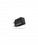 AXAGON Sil wallcharger 2x port (USB-A + USB-C), 30W | ACU-PQ30