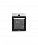 Simfer Oven | 4207BERIM.1 | 47 L | Multifunctional | Manual | Pop-up knobs | Height 54.1 cm | Width 45 cm | Stainless Steel