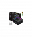 Gamemax PSU | RGB PRO 850G | 850 W | Gold | Full Modular