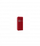 ETA Refrigerator | ETA253490030EN Storio Retro | Energy efficiency class E | Free standing | Height 148.2 cm | Double Door | Fri