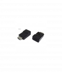 Gembird | HDMI to VGA adapter, single port | Black | HDMI | VGA