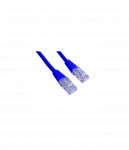 Cablexpert | PP12-0.5M/B | Blue RJ-45 | RJ-45