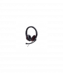 Gembird | Stereo headset | MHS-03-BKRD | On-Ear | Built-in microphone | 3.5 mm