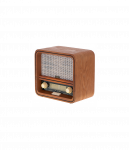 Camry | Retro Radio | CR 1188 | Wooden