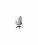 Arozzi Frame material: Metal Wheel base: Nylon Upholstery: Soft Fabric | Gaming Chair | Torretta SoftFabric | Pearl Green