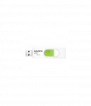 ADATA | UV320 | 64 GB | USB 3.1 | White/Green
