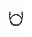 Goobay High Speed HDMI Cable with Ethernet | HDMI to HDMI | 1 m