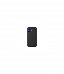 Apple Case with MagSafe | Apple | iPhone 16 | Silicone | Black