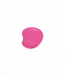 Logilink Mouse Pad | ID0027P | 220 x 220 x 30 mm | Pink