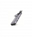 AXAGON USB-C 5Gbps 5in1 Hub | HMC-5H60