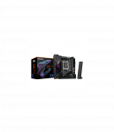 Gigabyte Z890I AORUS ULTRA | Processor family Intel | Processor socket LGA1851 | DDR5 | Supported hard disk drive interfaces M.2