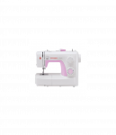 Singer | SIMPLE 3223 | Number of stitches 23 | Number of buttonholes 1 | White/Pink