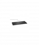 Dell | KB216 | Multimedia | Wired | US | Black | Numeric keypad