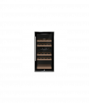 Caso | Wine cooler | WineComfort 24 | Energy efficiency class G | Showcase | Bottles capacity 24 bottles | Cooling type Compress