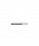 Mikrotik Cloud Core Router CCR2116-12G-4S+, 16-CORE 2 GHZ ARM CPU, 16 GB DDR4 RAM, 4x10G SFP+ ports, 13xGigabit LAN ports, 1x RJ