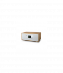 Muse | CD Micro System With Bluetooth, FM/DAB+ Radio and USB port | M-695DBTW | USB port | AUX in | Bluetooth | CD player | FM r