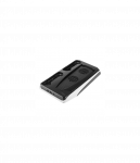 Fixed Multifunctional Station for PlayStation 5 with Cooling and Charging for two DualSense Controllers | FIXPS5-MCS-BW
