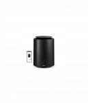 Duux Threesixty 2 Smart Fan + Heater | Fan and heater | 1800 W | Suitable for rooms up to 30 m&sup2; | Matt Black
