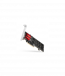 AXAGON PCIe 2x NVMe M.2 Controller | PCEM2-ND