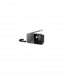 Sharp OSAKA Pocket/Handheld Portable Digital Radio | DR-P520(GY) | Bluetooth