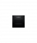 Bosch Oven | HBG578EB7 | 71 L | Electric | Pyrolysis | Knobs | Height 59.5 cm | Width 59.4 cm | Black