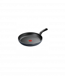 TEFAL Pan | H0560742 | Frying | Diameter 30 cm | Suitable for induction hob | Fixed handle | Black
