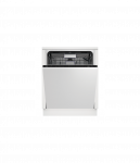 BEKO Dishwasher | BDIN36532 | Built-in | Width 60 cm | Number of place settings 15 | Number of programs 6 | Energy efficiency cl