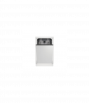 BEKO Dishwasher | BDIS38040Q | Built-in | Width 45 cm | Number of place settings 10 | Number of programs 8 | Energy efficiency c