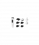 Rowenta TN8961F4 Multistyle 9 in 1 Grooming Kit, White | Rowenta