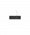 Dell | KB216 | Standard | Wired | Russian | Black | 503 g | Numeric keypad