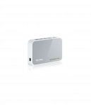 TP-LINK | Switch | TL-SF1005D | Unmanaged | Desktop | 10/100 Mbps (RJ-45) ports quantity 5 | Power supply type External | 36 mon