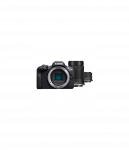 Canon | EOS R100 Mirrorless Camera + RF-S 18-45mm IS STM Lens + RF-S 55-210mm IS STM Lens | Megapixel 24.1 MP | Image stabilizer