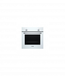 Bosch Oven | HBF010BV1S | 66 L | Electric | Manual | Control knob | Height 59.5 cm | Width 59.4 cm | White