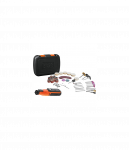 BLACK & DECKER | 8V Cordless Rotary Tool With Kit Box | BCRT8IK-XJ