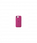 Apple iPhone&nbsp;16e Silicone Case &ndash; Fuchsia | Apple
