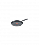 TEFAL Pan | H0563842 | Frying | Diameter 28 cm | Suitable for induction hob | Fixed handle | Black