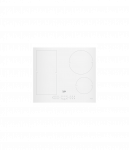 BEKO Hob | HII64200FMTW | Induction | Number of burners/cooking zones 4 | Touch control | Timer | White
