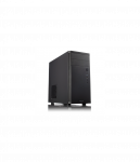 Fractal Design | CORE 1100 | Black | Micro ATX | Power supply included No | ATX PSUs, up to 185mm if a typical-length optical dr