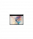 Elite Screens | Manual Series | M92XWH | Diagonal 92 " | 16:9 | Viewable screen width (W) 204 cm | White