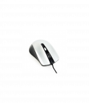 Gembird | Mouse | MUS-4B-01-BS | Standard | USB | Black/ silver