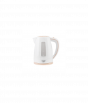 Adler | Kettle | AD 1264 | Standard | 2200 W | 1.7 L | Plastic | 360&deg; rotational base | White