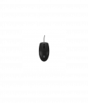 Natec | Mouse | Ruff Plus | Wired | Black