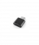 Dell | Wireless Audio Receiver | HR024 | Black