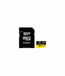 Silicon Power Inspire | 256 GB | microSDXC | Flash memory class C10, UHS-I U3, V30