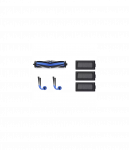 Ecovacs DKT060223 DEEBOT X11 Service Kit Antibacterial Filter x3, Anti-Tangle Side Brush x2, Anti-Tangle Main Brush x1